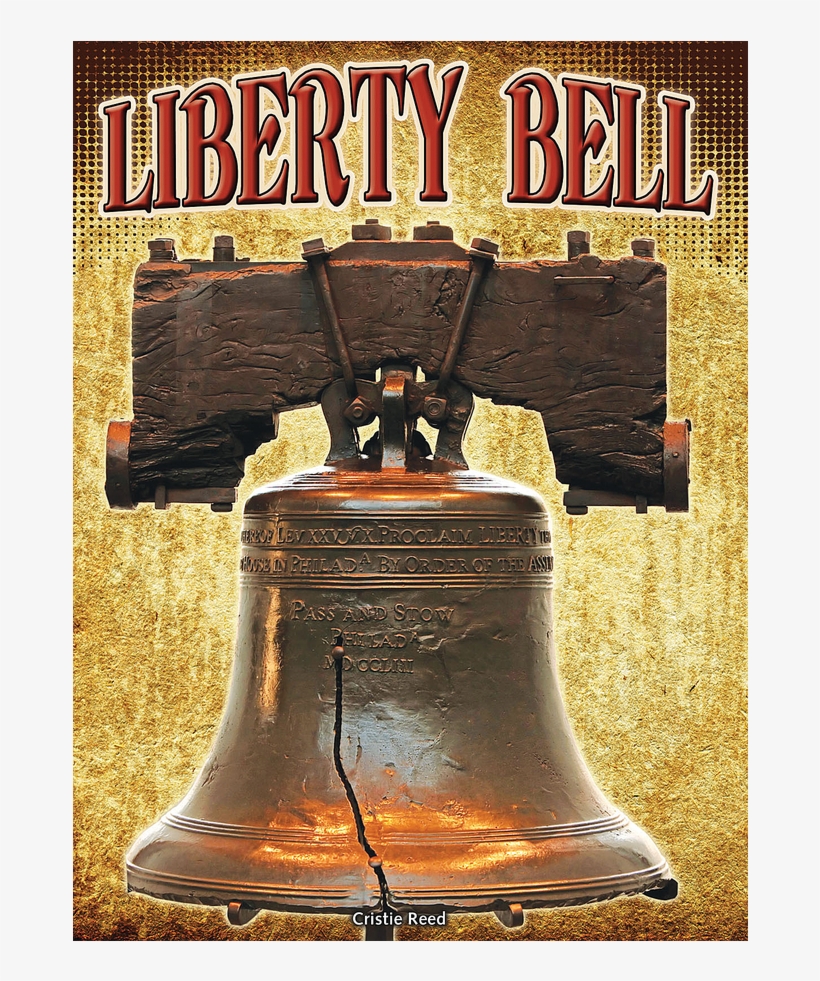 Tcr178600 Liberty Bell Image - Liberty Bell, transparent png #8522074