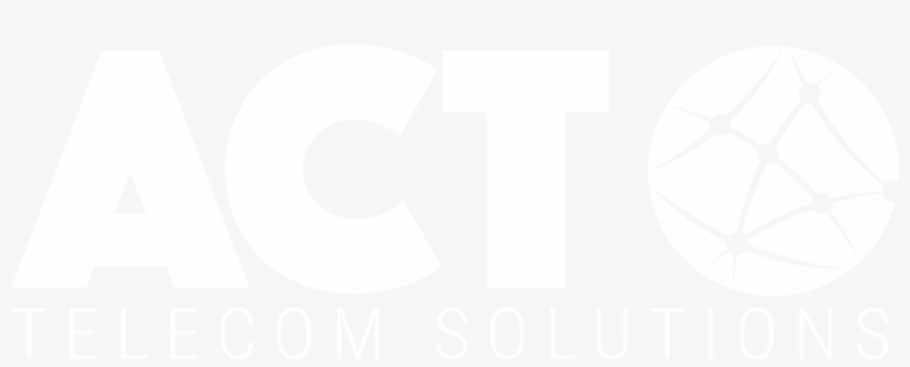 Act Telecom Solutions - Graphic Design, transparent png #8522104