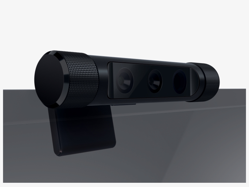 "the Razer Stargazer Revolutionizes Webcam Use As The, transparent png #8522192