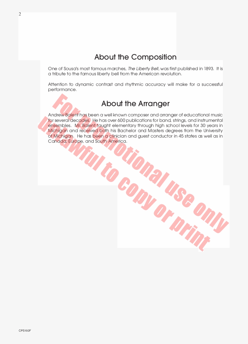 Liberty Bell Thumbnail Liberty Bell Thumbnail Liberty - Adventure On Bainbridge Island Cello Music, transparent png #8522316