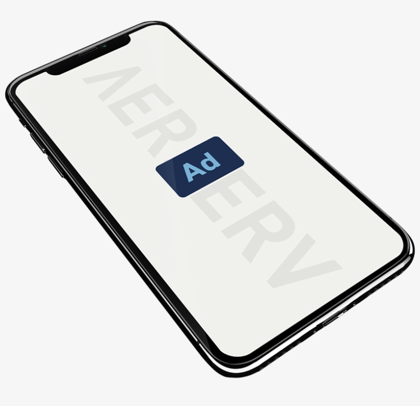 Full Screen Interstitial Ads - Smartphone, transparent png #8522513