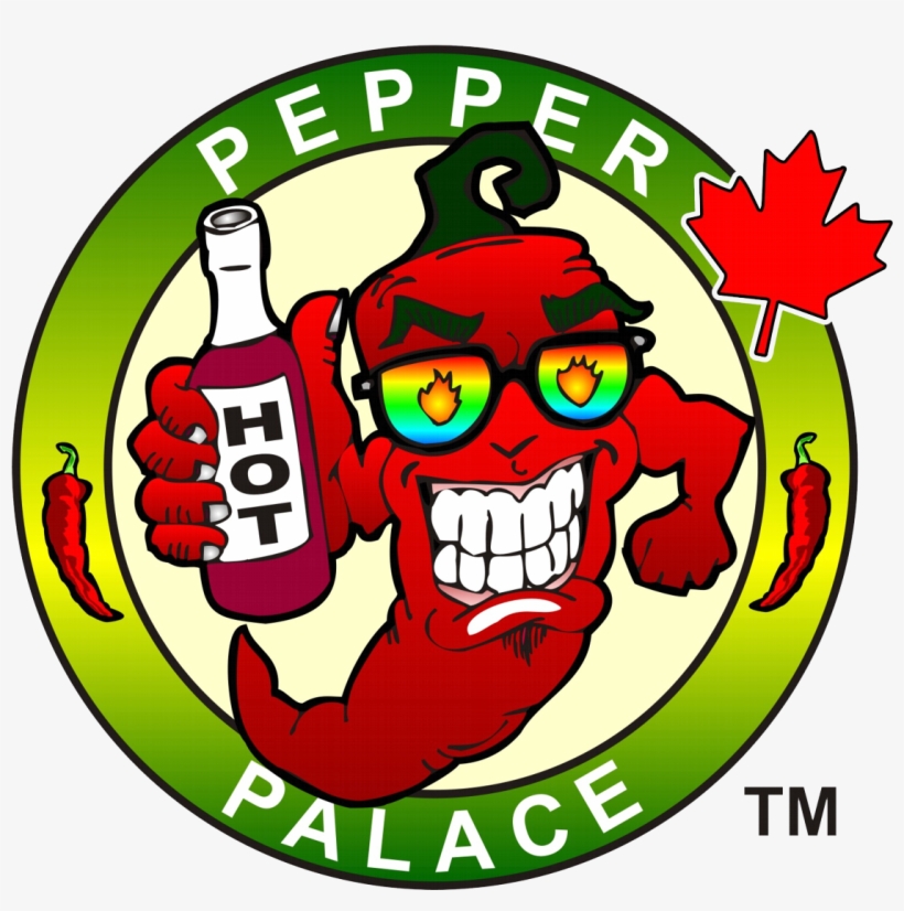 Pepper Palace Logo, transparent png #8522549