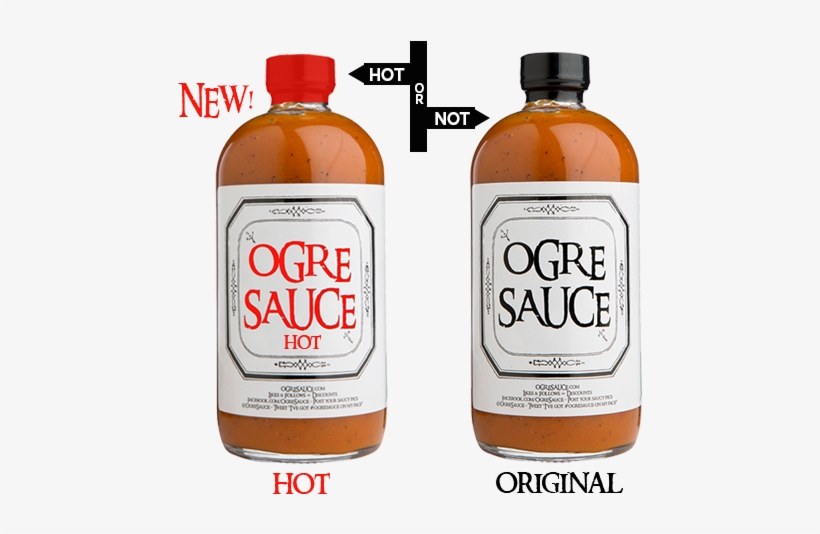 Hot-notmobile - Oger Sauce, transparent png #8522616