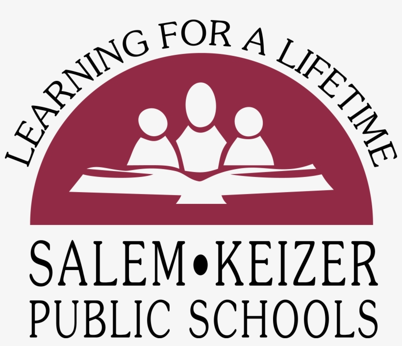 Salem-keizer Public Schools - Salem Keizer School District Logo, transparent png #8522666