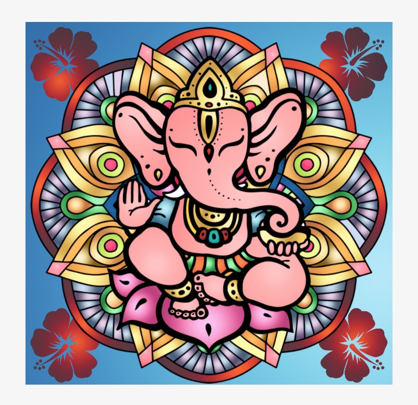 Project Picture - Ganesh Png Clipart Hd, transparent png #8522801