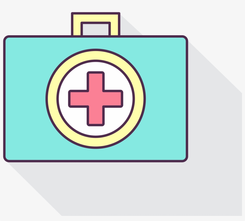 Png Coloured - Cross, transparent png #8522834