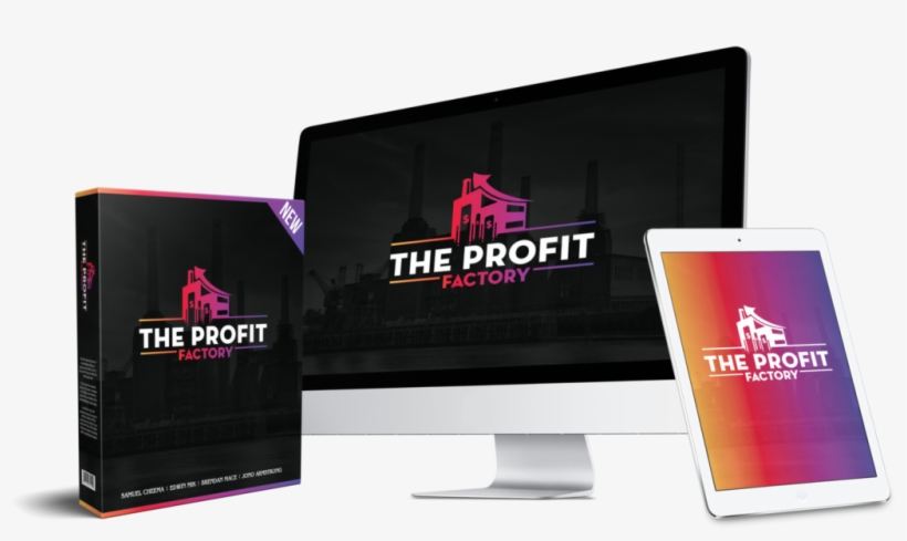 The Profit Factory Review - Profit, transparent png #8522869