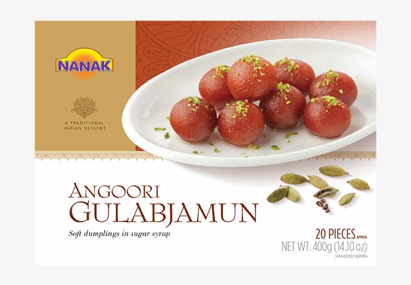 Gulab Jamun Angoori - Angoori Gulab Jamun Nanak, transparent png #8522942
