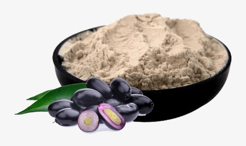 Jamun For Oral Health - Guar Gum Powder, transparent png #8523089