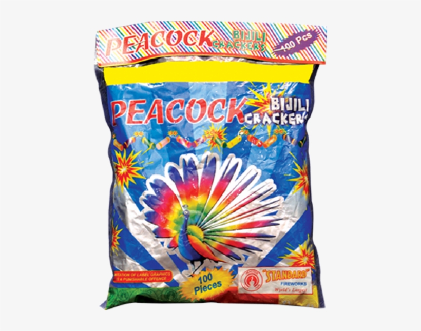 Bijli Crackers Stripped 100's - Bijli Crackers, transparent png #8523247