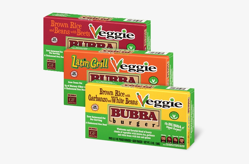 Bubba Burger Worked With Izea In 2014 To Launch The - General Supply, transparent png #8523514