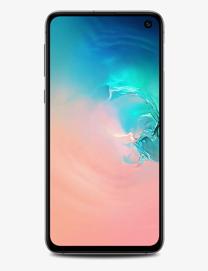 Samsung - Samsung Galaxy S10, transparent png #8523548