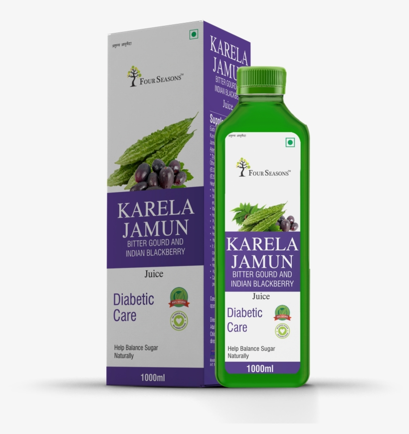Karela Jamun Juice 1000ml - Gardening, transparent png #8523582