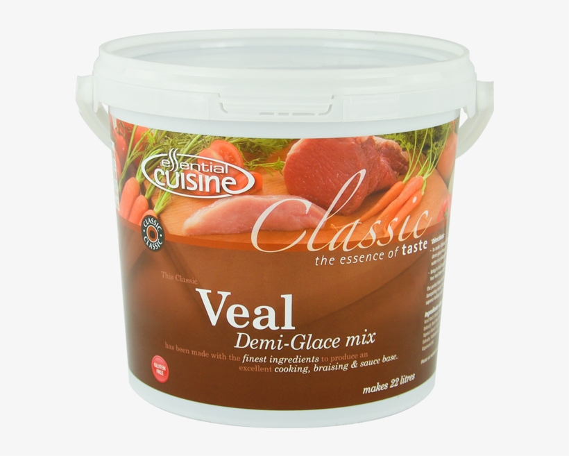 Products Classic Veal Demi Glace, transparent png #8523677