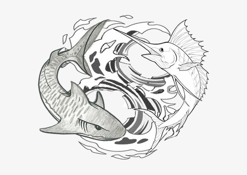 Sea Battle - Sketch, transparent png #8523704