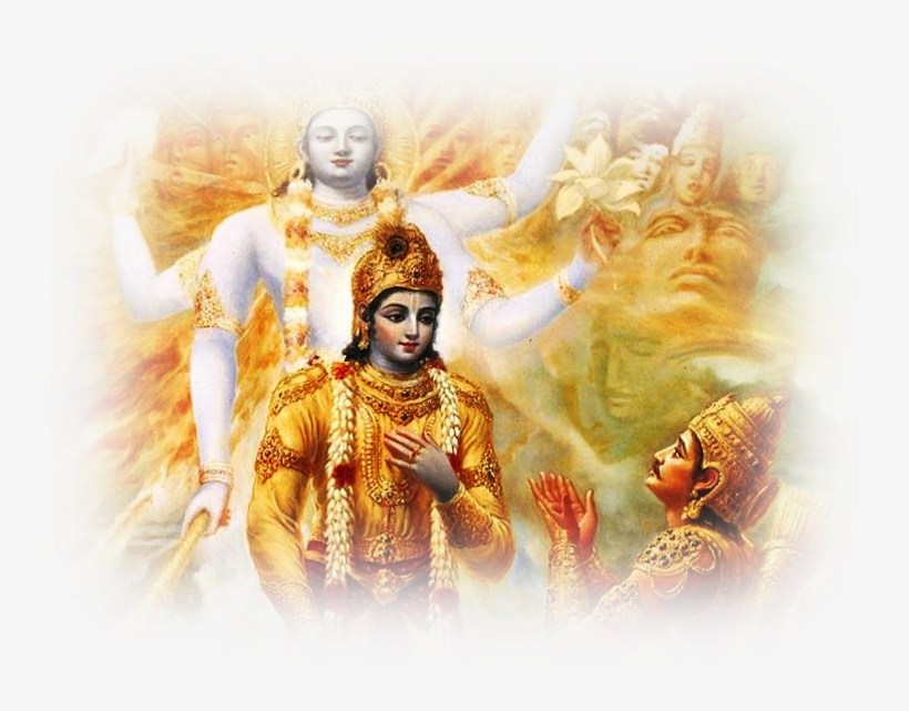 Caption Four - Lord Krishna, transparent png #8523750
