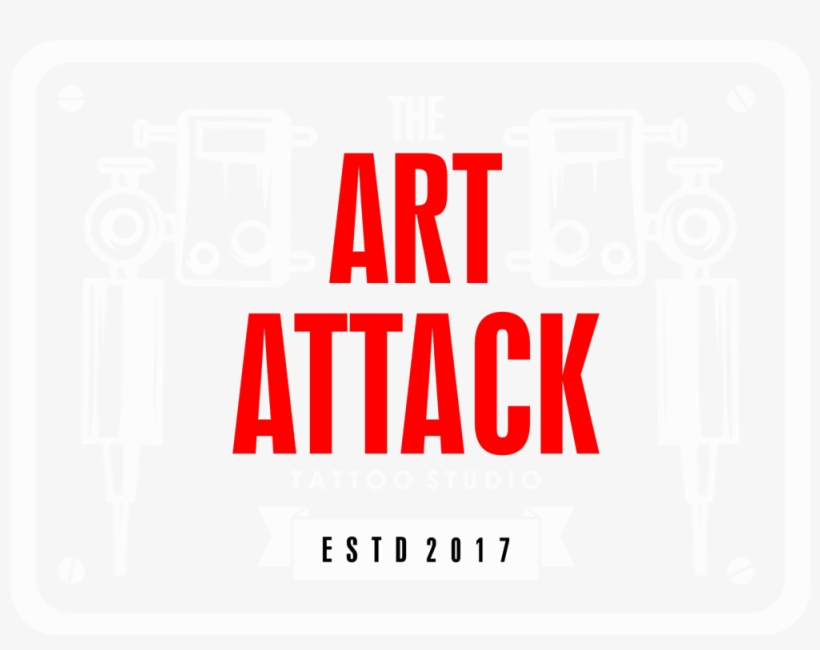 Art Attack Tattoos - Parallel, transparent png #8523963