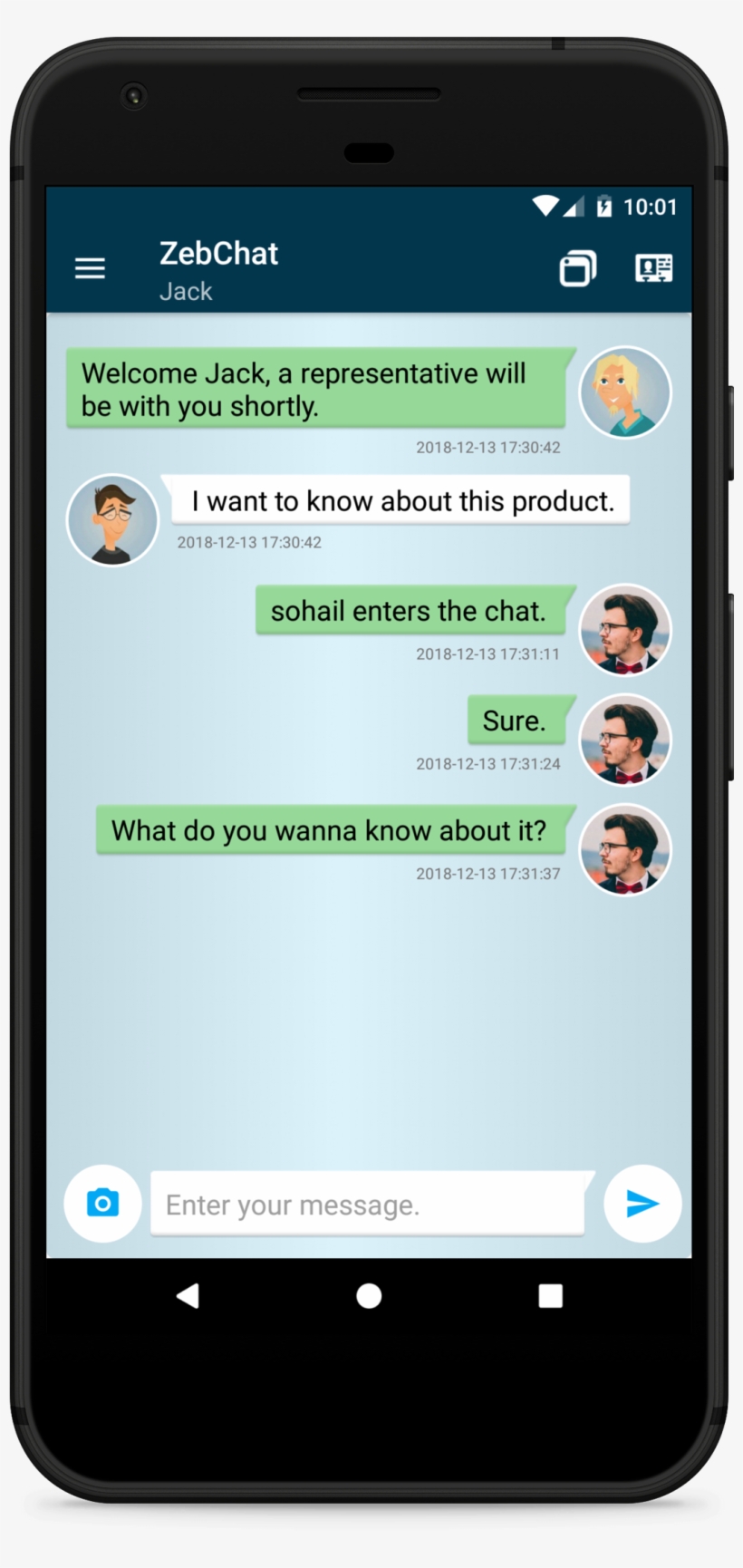 Live Chat Software For Whmcs - Mobile Phone, transparent png #8524000