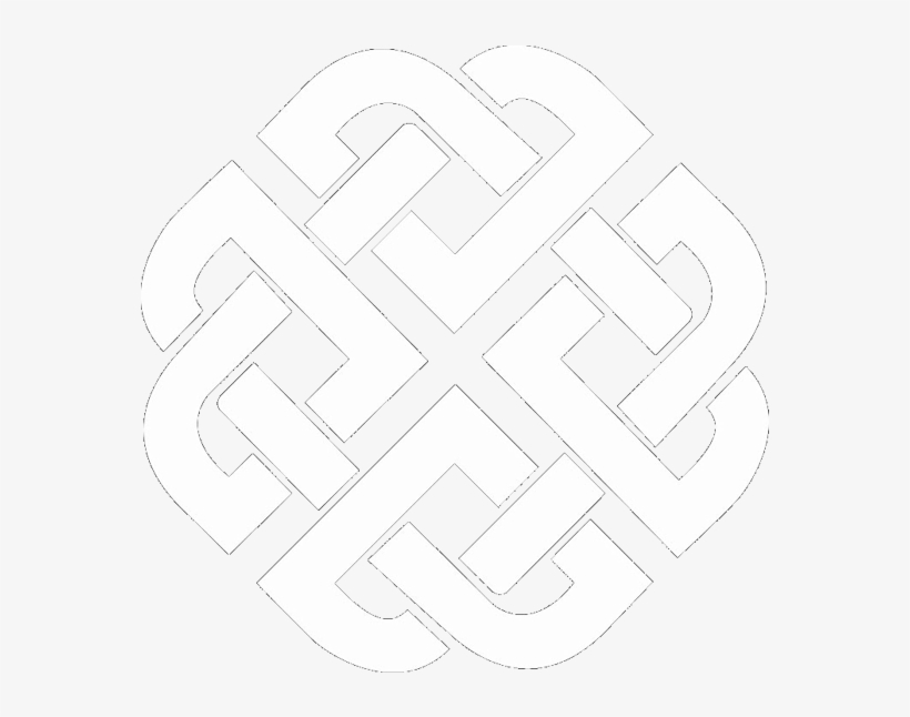 Certified Tattoo Artists In Cairo - Celtic Dara Knot Tattoo, transparent png #8524053