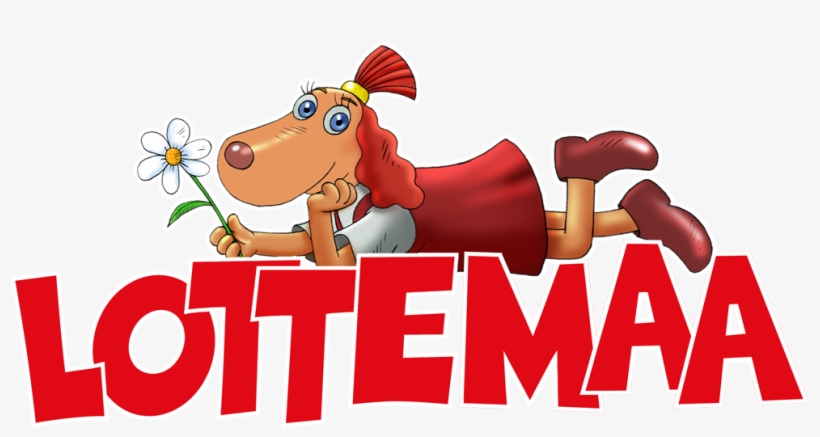 Lottemaa Logo-1024x518 - Lottemaa, transparent png #8524208