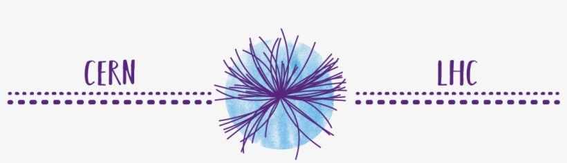 At Cern, The Lhc Or Large Hadron Collider Produces - Diagram, transparent png #8524241