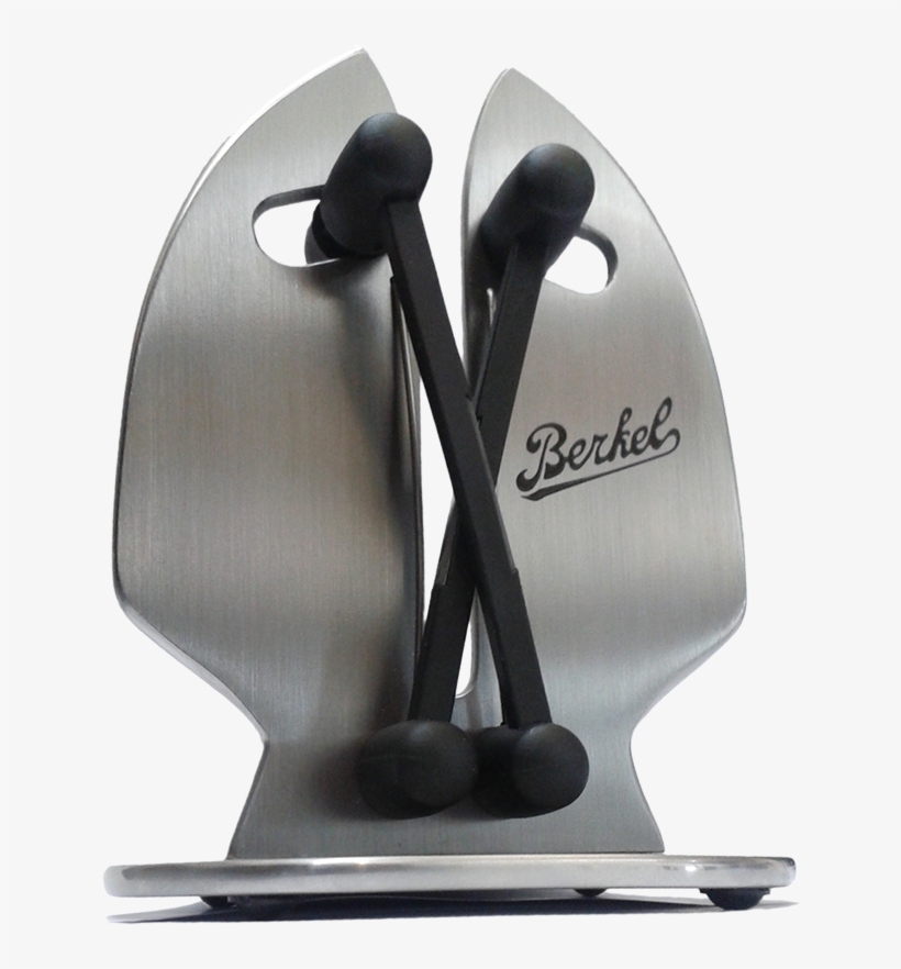 Berkel Sharpener For Knives - Berkel Messerschärfer, transparent png #8524537
