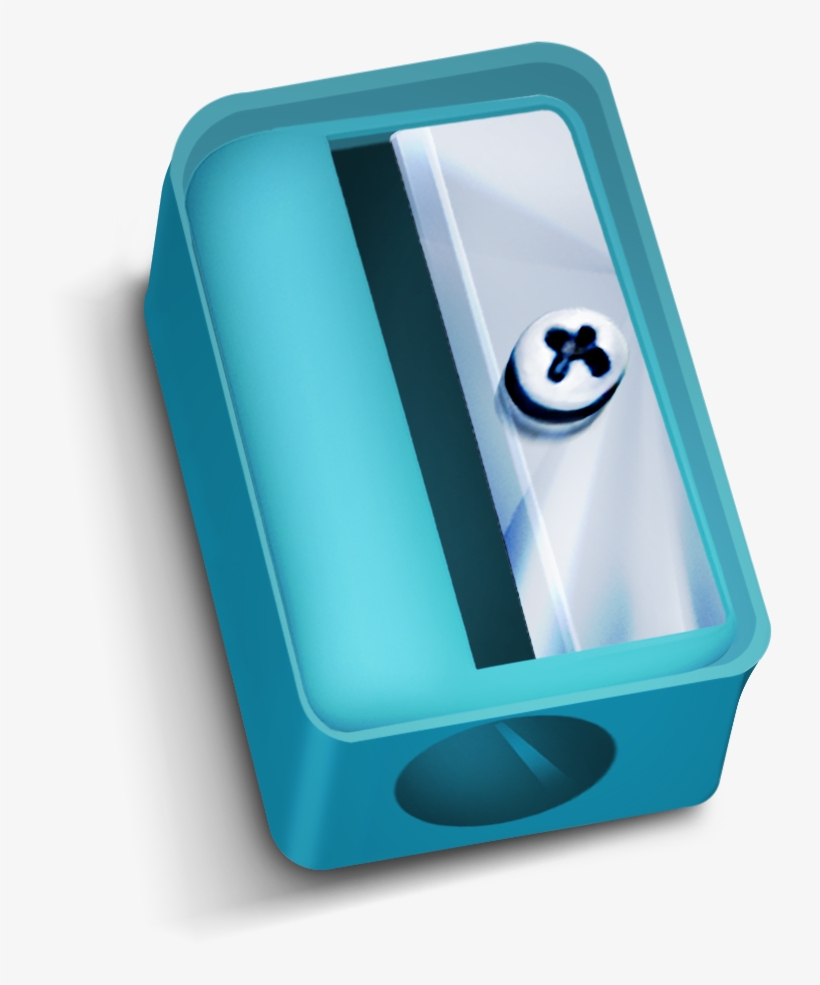Pencil Sharpener Png, transparent png #8524607