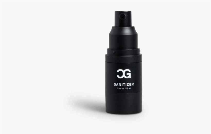 The Beard Roller Sanitizer Products - Plastic, transparent png #8524761