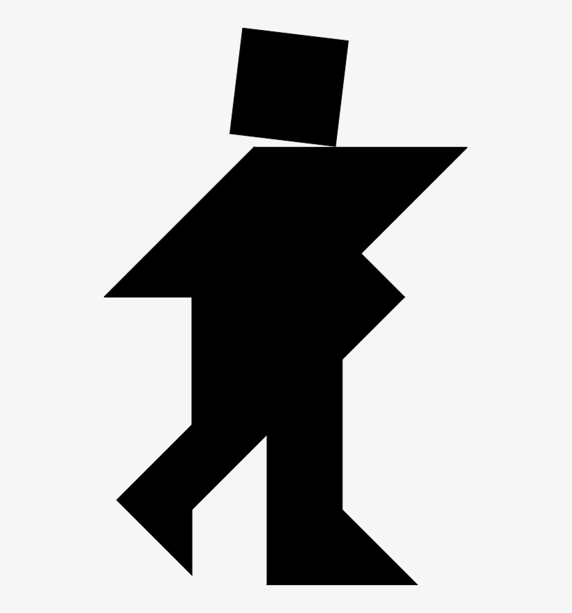 Tangram Clip Art, transparent png #8524795