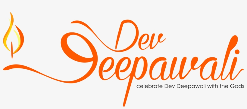 Devdeepawali Logo - Calligraphy, transparent png #8524877