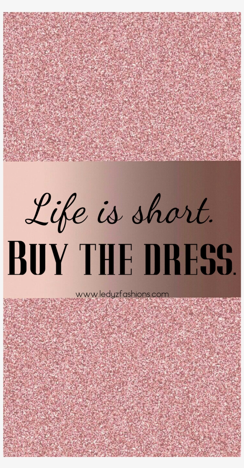 Fashion And Shopping Quote - Paper, transparent png #8524912