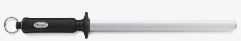 Marttiini Shop Sharpening Diamond Sharpening Steel - Rifle, transparent png #8524916