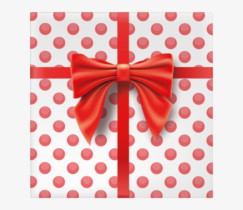 Gift Box - Clip Art, transparent png #8525090