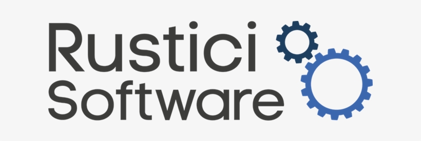 Rustici Software Logo Homepage - Circle, transparent png #8525333