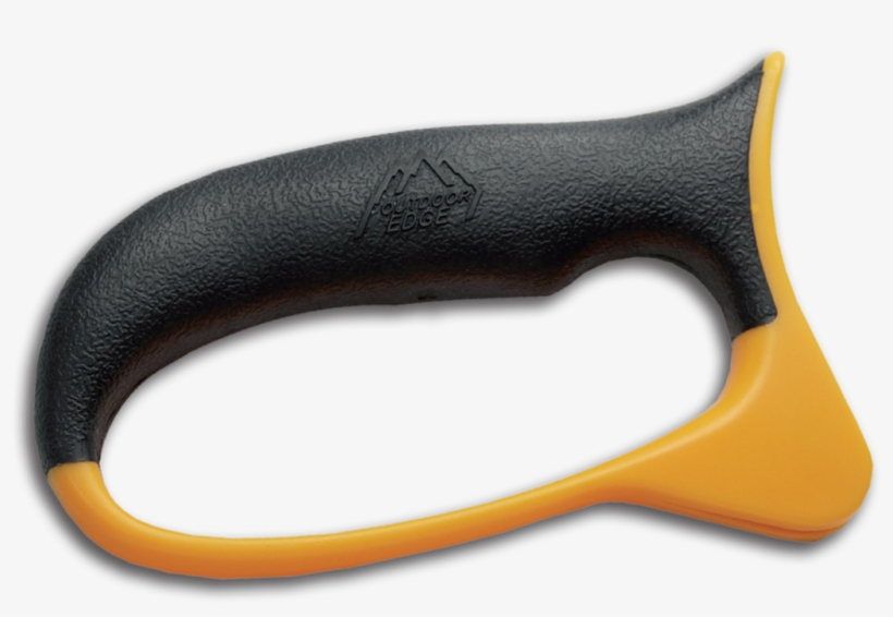 Carbide Sharpener - Outdoor Edge Sharpener, transparent png #8525457