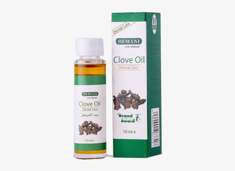 Clove Oil Dental - Brand Of The Year, transparent png #8525557