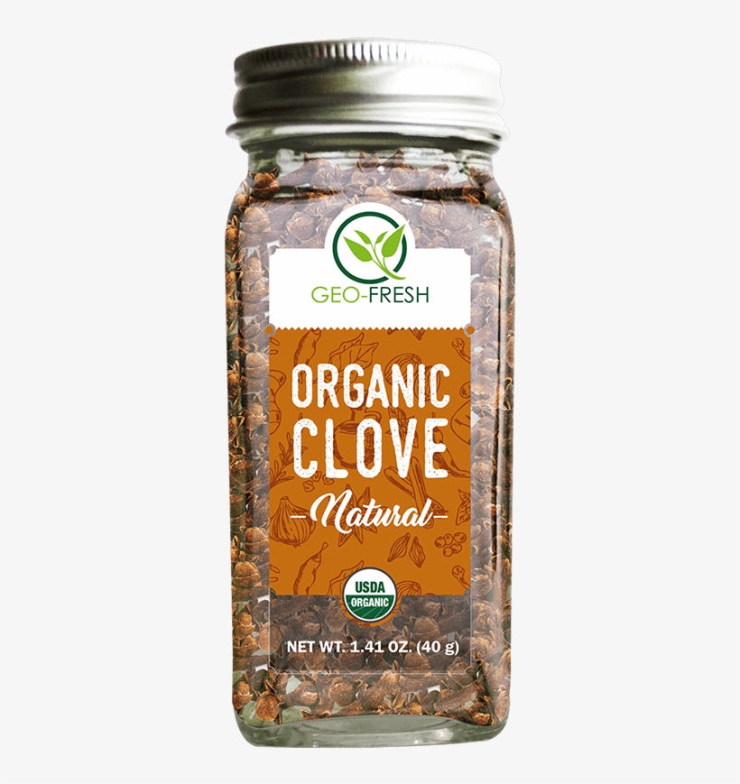 Organic Clove - Cayenne Pepper, transparent png #8525611