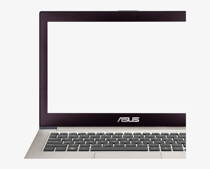 With A Choice Of 2560 X 1440 Wqhd And Full Hd Resolution - Zenbook, transparent png #8525710