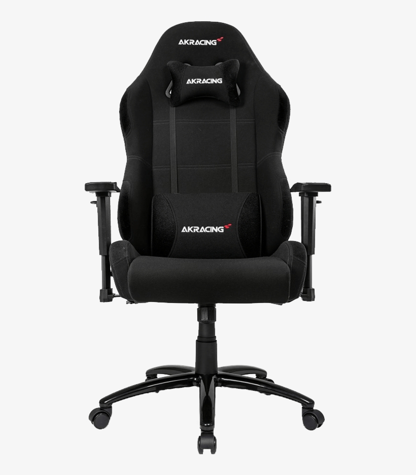 Ak Racing Core Series Ex-wide Gaming Chair - Secretlab Omega 2018 Stealth, transparent png #8525849