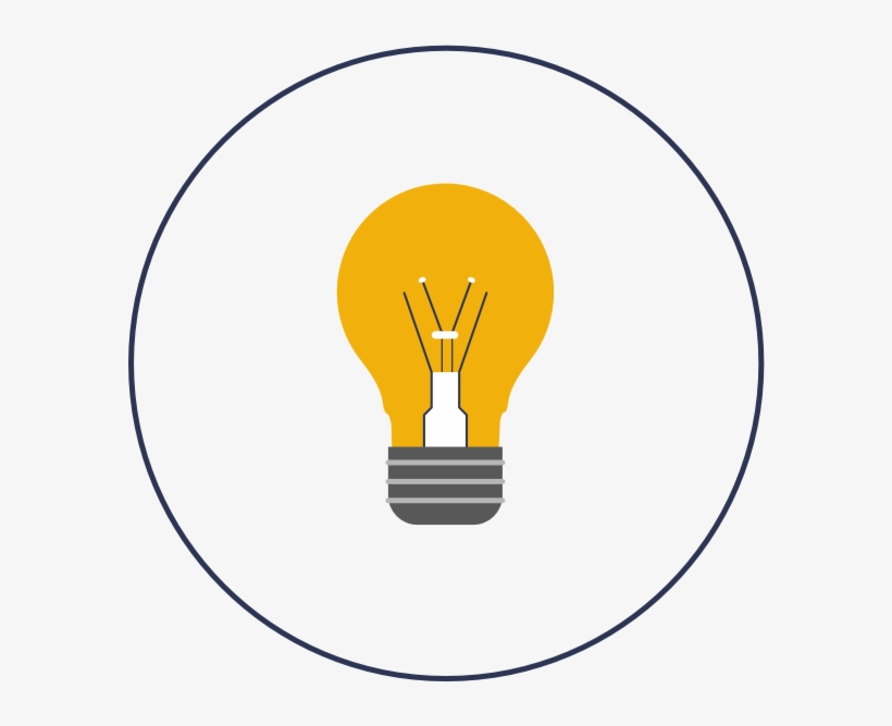 Bulb - International Baccalaureate, transparent png #8526072