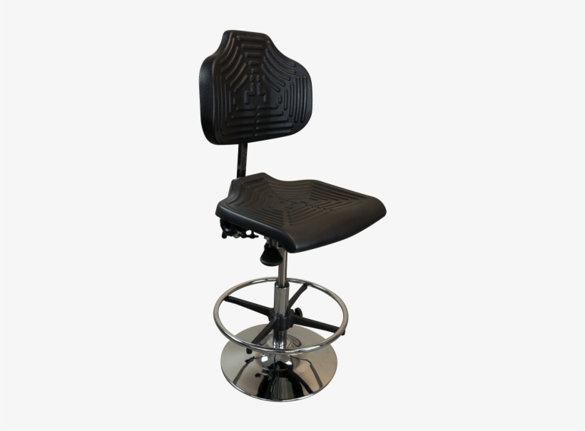 Tempo Treadtop Office Chair - Office Chair, transparent png #8526345