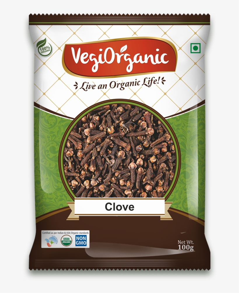 Organic Clove - Dal, transparent png #8526572