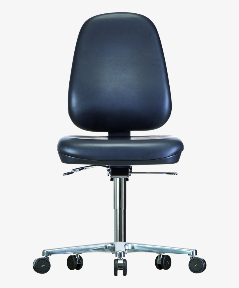 Cleanroom Chair - Cleanroom Chairs, transparent png #8526695