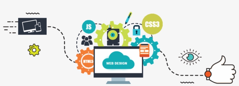 Cover Image Antisoft Website Design - Vector Graphics, transparent png #8526867