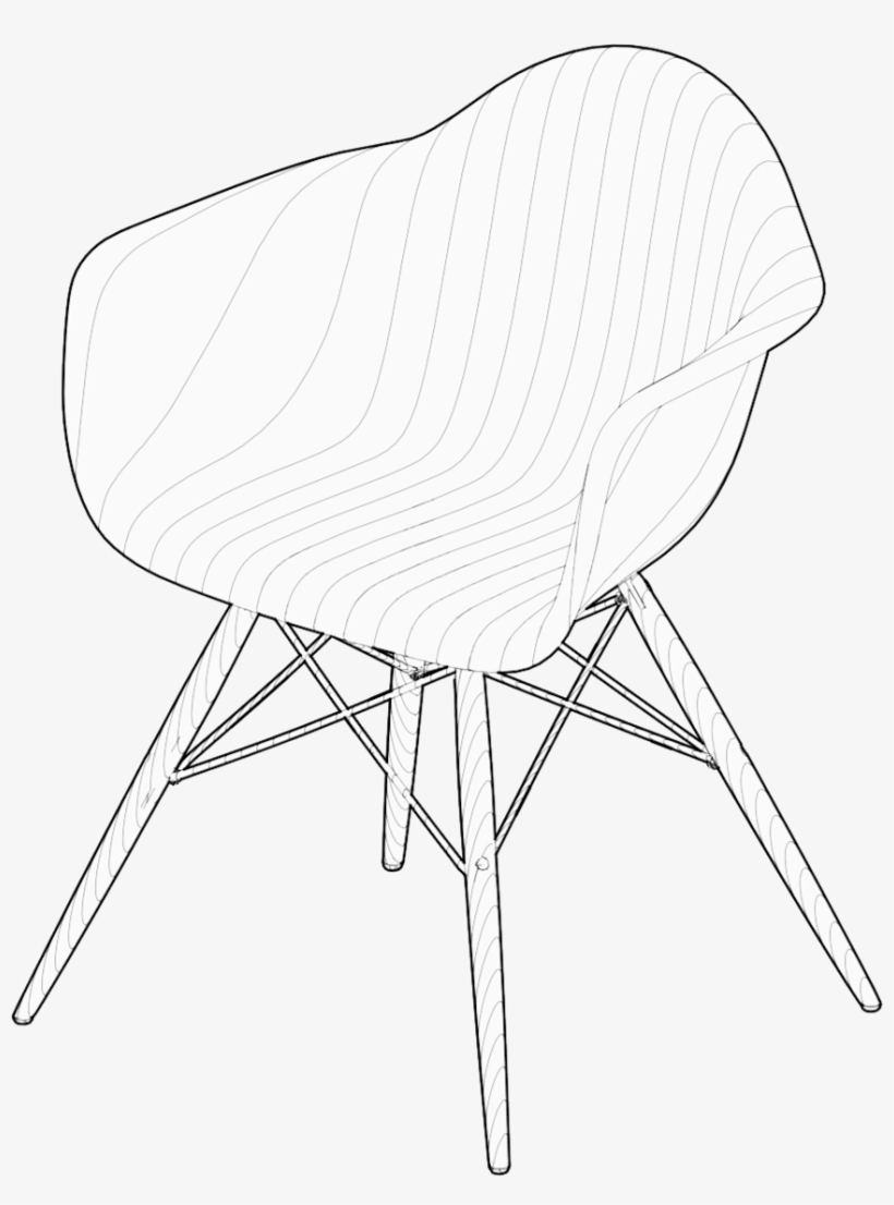 Applicants Must Be Proficient In Adobe Illustrator - Chair, transparent png #8527054