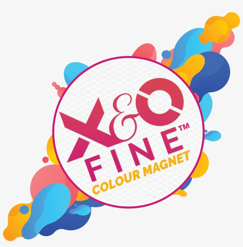 Colour Magnet Sheets - Illustration, transparent png #8527125