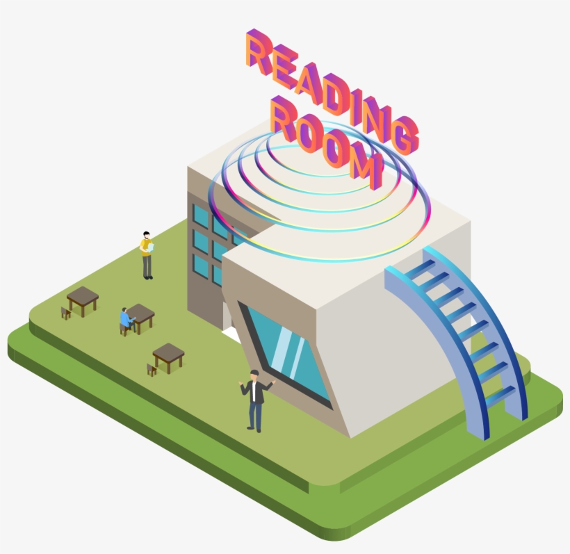 Original 5d Stereo Reading Png And Vector Image - Birthday Cake, transparent png #8527166