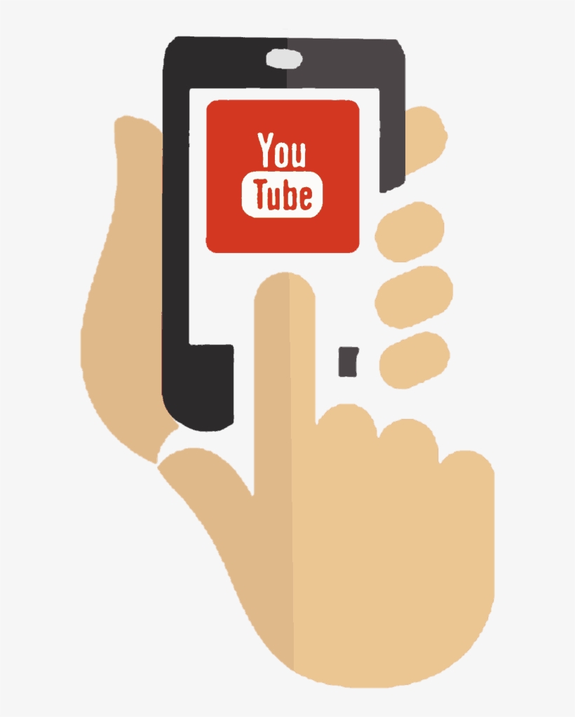 Youtube Seo Software - Youtube Icon, transparent png #8527205