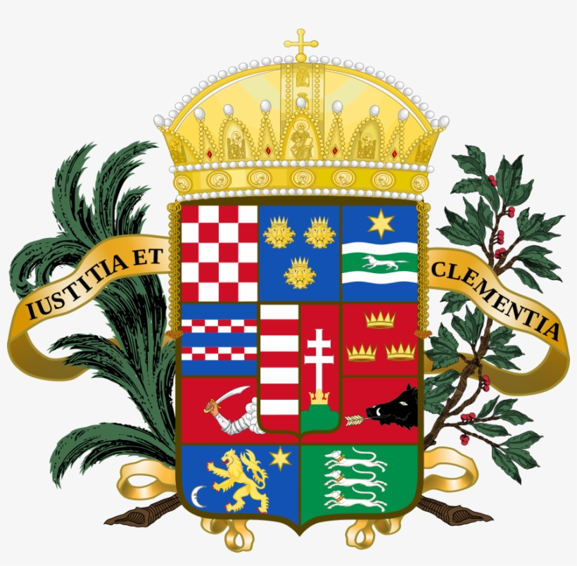 Maria Theresa Coat Of Arms, transparent png #8527212