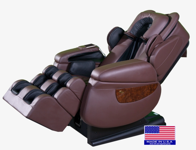 Luraco Massage Chair, transparent png #8527248